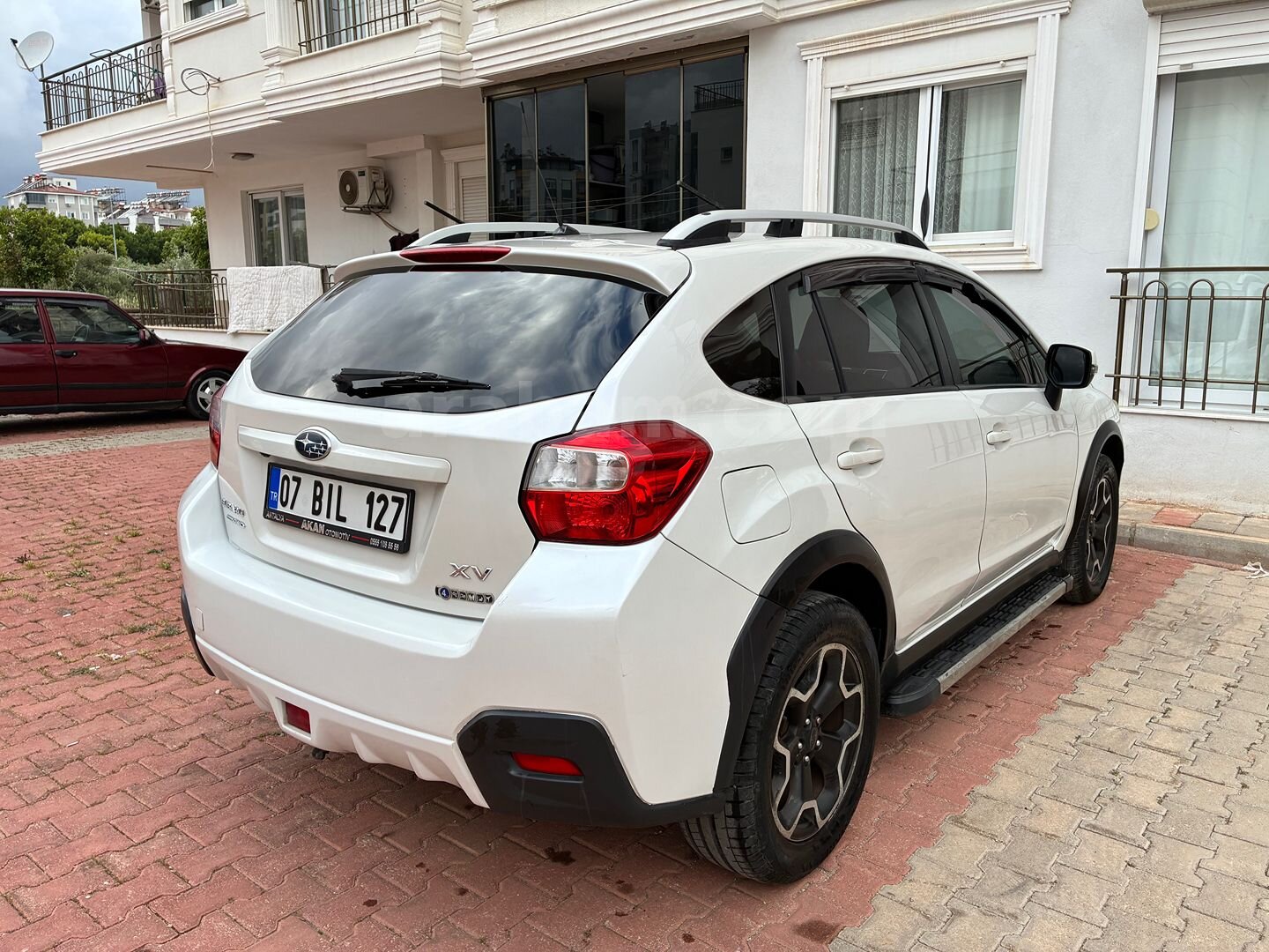 Sahibinden Subaru XV 1.6 Elegance 2012 Model 4