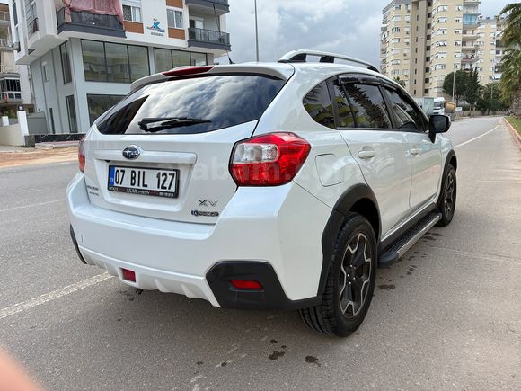 Sahibinden Subaru XV 1.6 Elegance 2012 Model 
