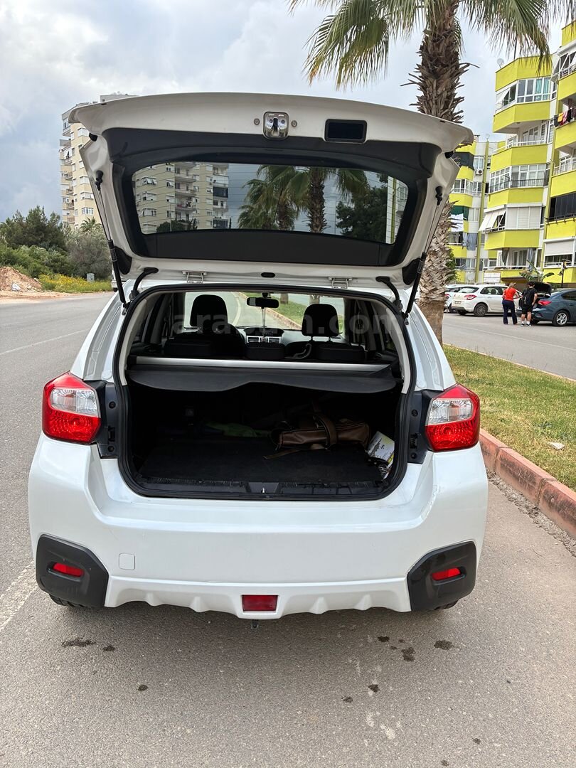Sahibinden Subaru XV 1.6 Elegance 2012 Model 6