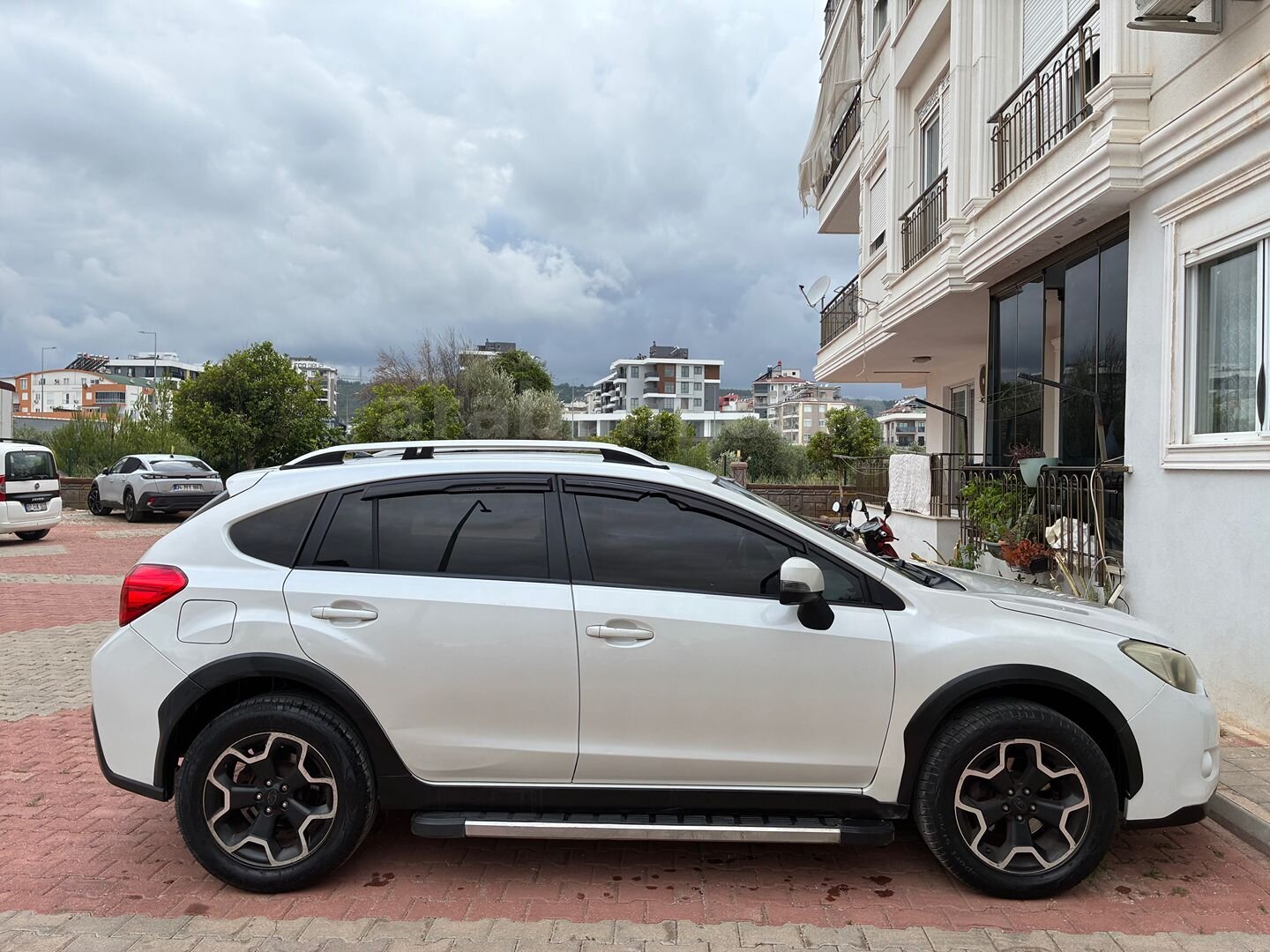 Sahibinden Subaru XV 1.6 Elegance 2012 Model 1