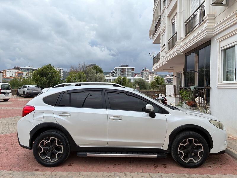 Sahibinden Subaru XV 1.6 Elegance 2012 Model