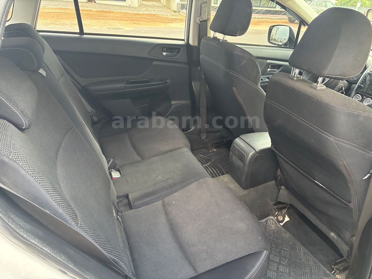 Sahibinden Subaru XV 1.6 Elegance 2012 Model 7