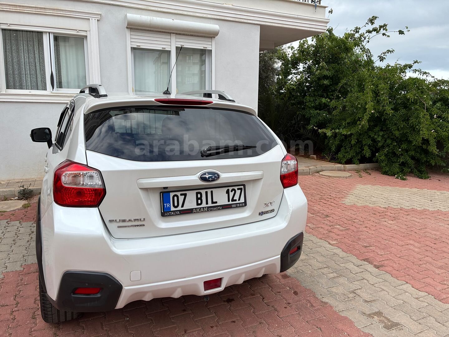 Sahibinden Subaru XV 1.6 Elegance 2012 Model 5