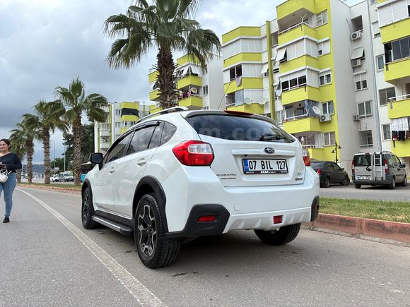 Sahibinden Subaru XV 1.6 Elegance 2012 Model 