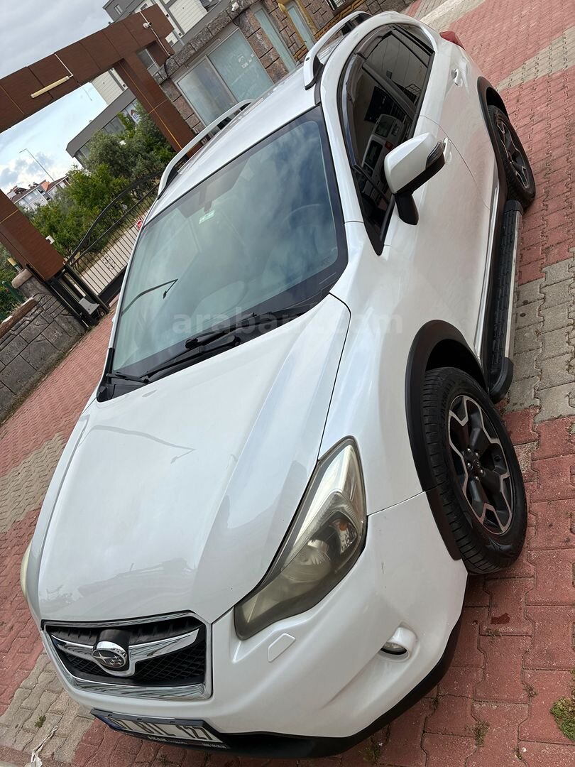 Sahibinden Subaru XV 1.6 Elegance 2012 Model 2