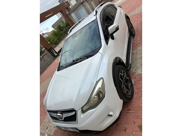 Sahibinden Subaru XV 1.6 Elegance 2012 Model 