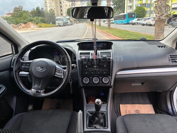 Sahibinden Subaru XV 1.6 Elegance 2012 Model 