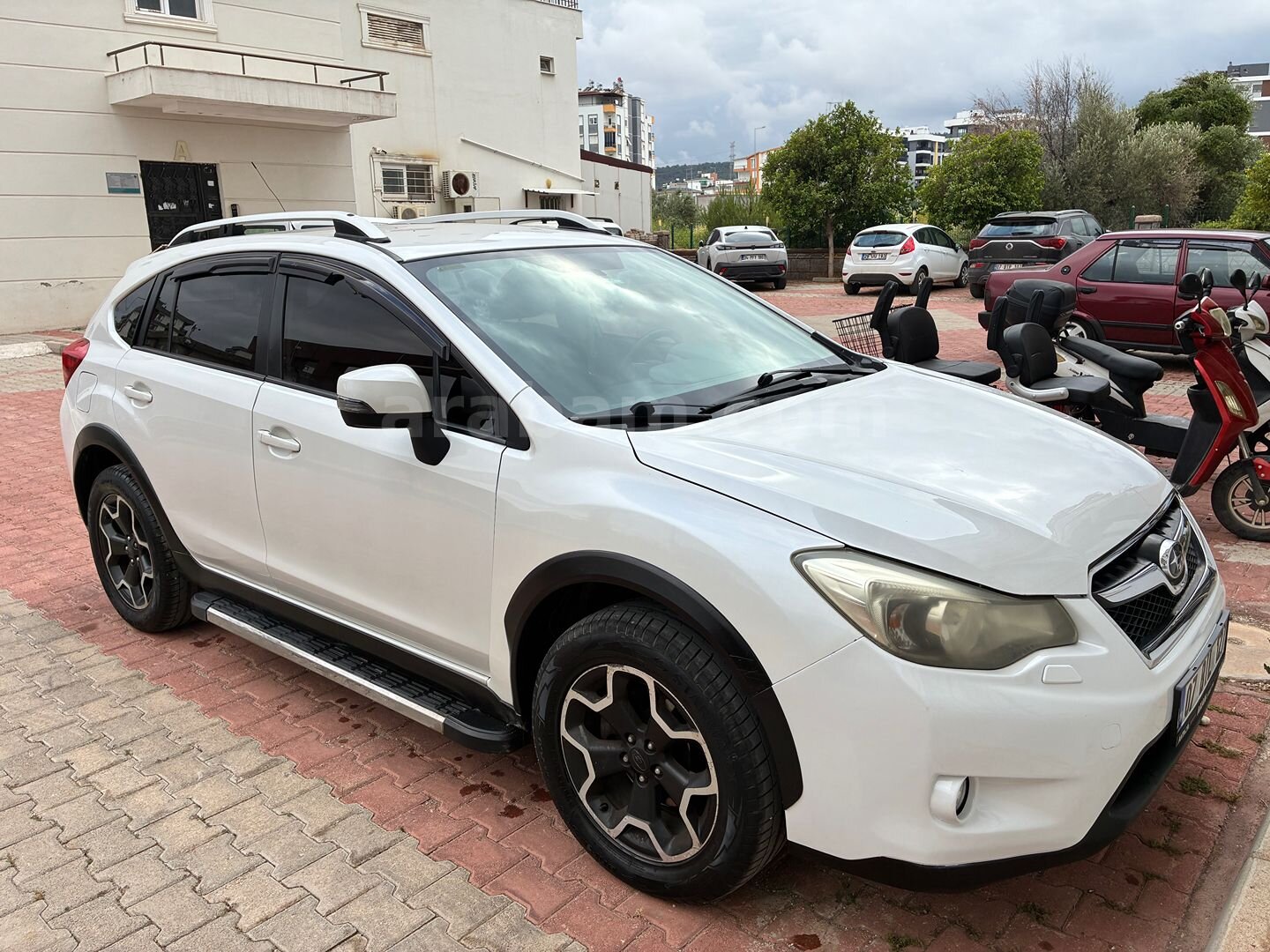 Sahibinden Subaru XV 1.6 Elegance 2012 Model 3