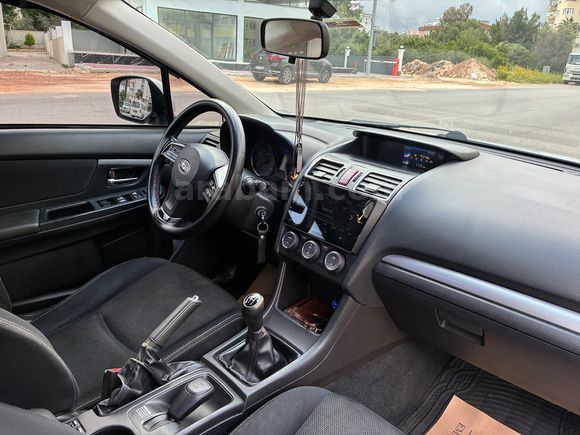 Sahibinden Subaru XV 1.6 Elegance 2012 Model 