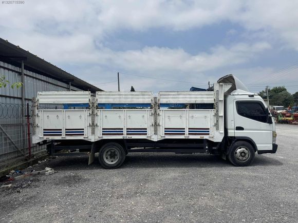 MİTSUBİSHİ FE 859 G Uzun Şase Kamyon