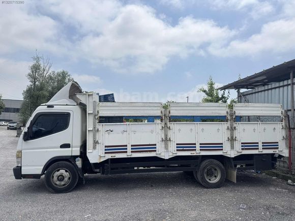 MİTSUBİSHİ FE 859 G Uzun Şase Kamyon