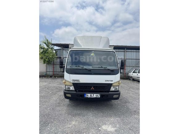 MİTSUBİSHİ FE 859 G Uzun Şase Kamyon