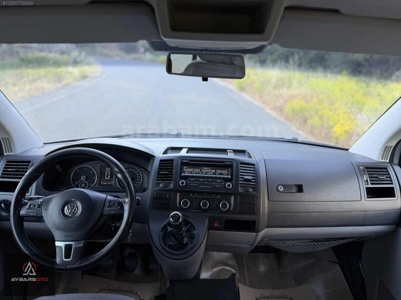 AYBARS OTO'dan 2013 CİTY VAN