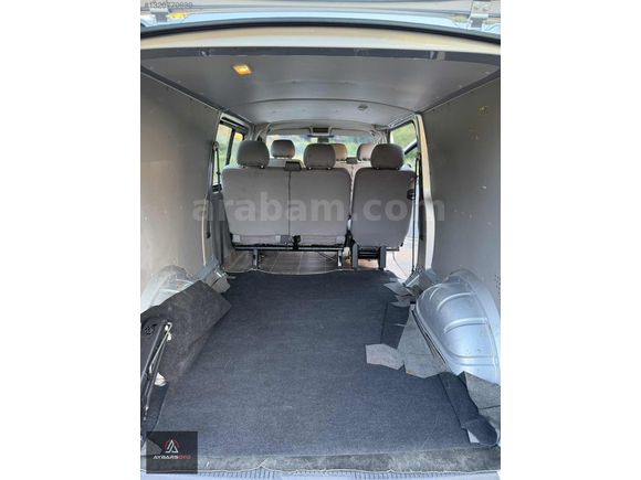 AYBARS OTO'dan 2013 CİTY VAN