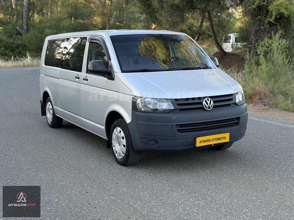 AYBARS OTO'dan 2013 CİTY VAN