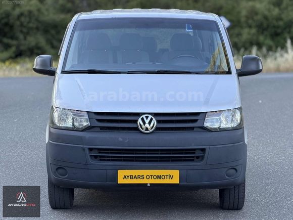 AYBARS OTO'dan 2013 CİTY VAN