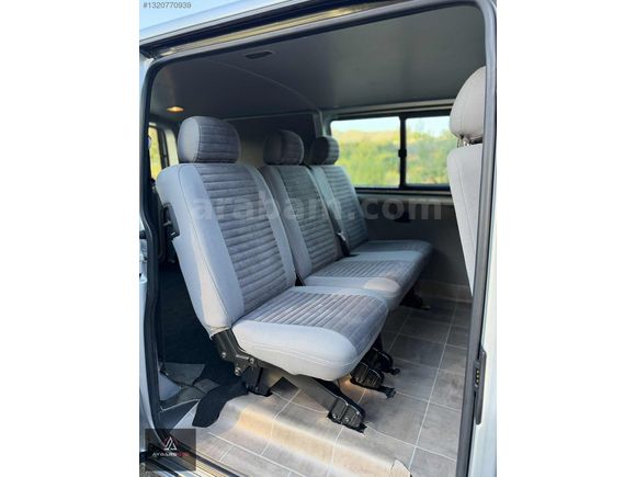 AYBARS OTO'dan 2013 CİTY VAN