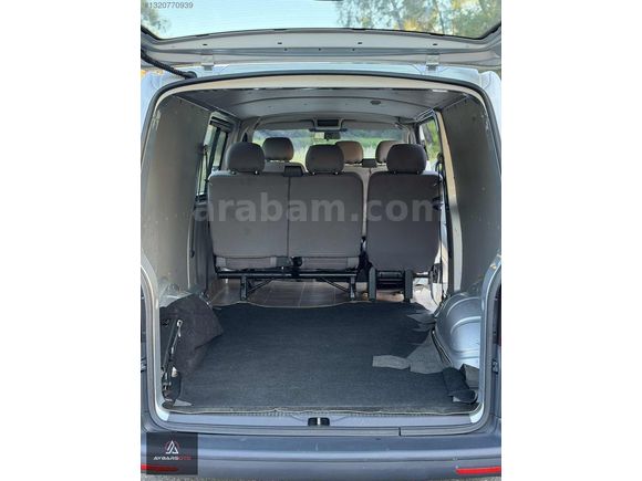 AYBARS OTO'dan 2013 CİTY VAN