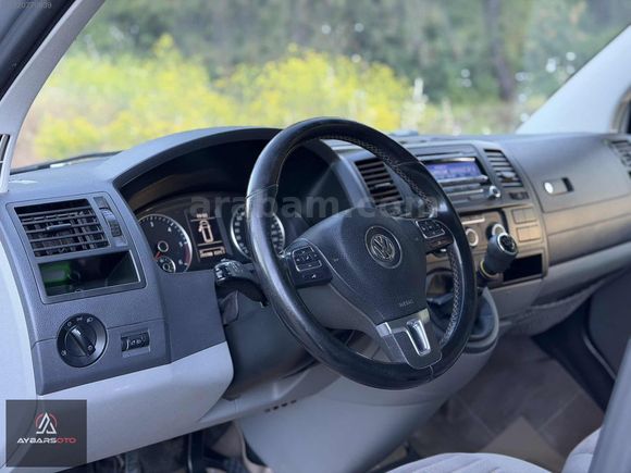 AYBARS OTO'dan 2013 CİTY VAN