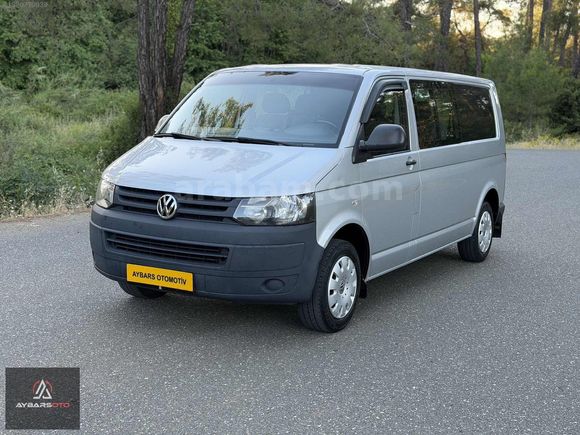AYBARS OTO'dan 2013 CİTY VAN