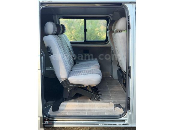 AYBARS OTO'dan 2013 CİTY VAN