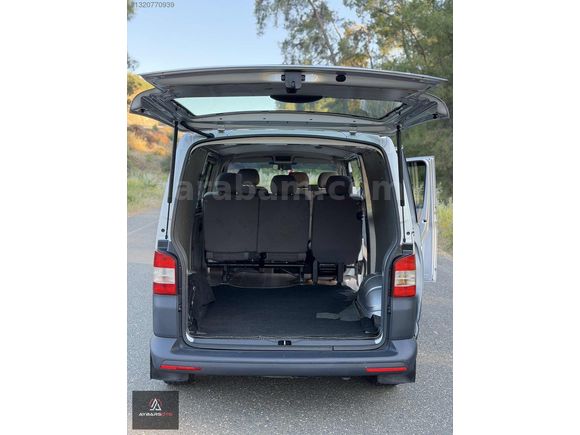 AYBARS OTO'dan 2013 CİTY VAN