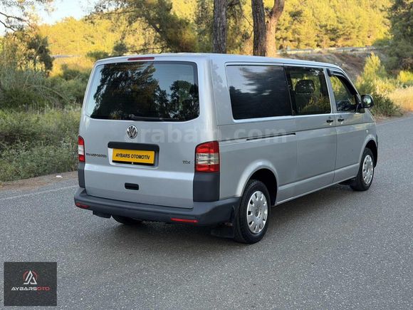 AYBARS OTO'dan 2013 CİTY VAN