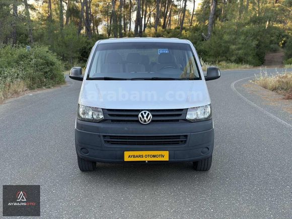 AYBARS OTO'dan 2013 CİTY VAN