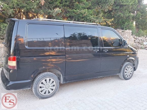 2011 TRANSPORTER TEK PARÇA BOYA 354 BİNDE