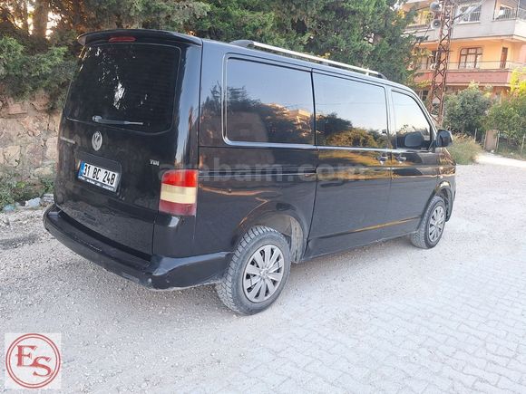 2011 TRANSPORTER TEK PARÇA BOYA 354 BİNDE