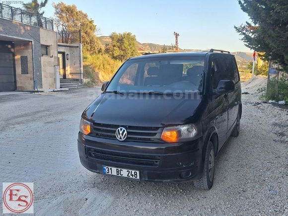 2011 TRANSPORTER TEK PARÇA BOYA 354 BİNDE