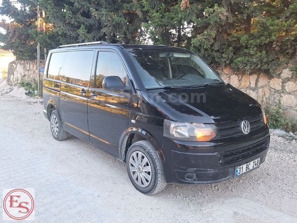 2011 TRANSPORTER TEK PARÇA BOYA 354 BİNDE
