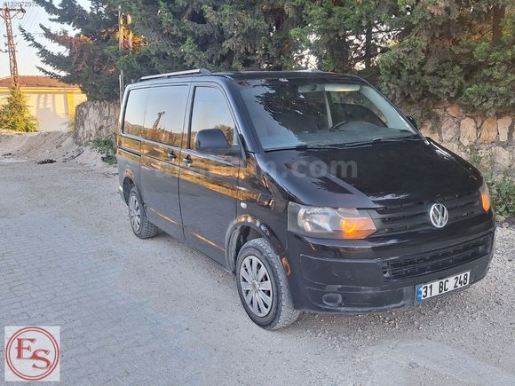 2011 TRANSPORTER TEK PARÇA BOYA 354 BİNDE