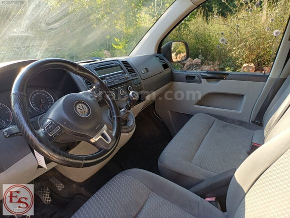 2011 TRANSPORTER TEK PARÇA BOYA 354 BİNDE