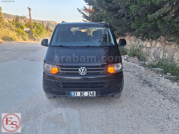 2011 TRANSPORTER TEK PARÇA BOYA 354 BİNDE