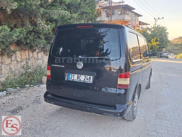 2011 TRANSPORTER TEK PARÇA BOYA 354 BİNDE