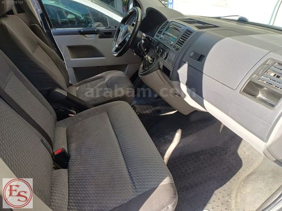 2011 TRANSPORTER TEK PARÇA BOYA 354 BİNDE