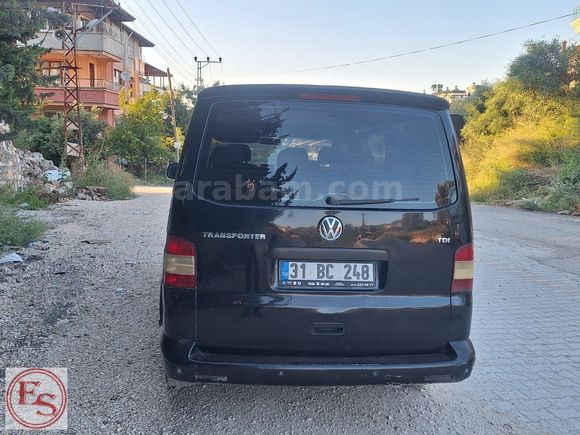 2011 TRANSPORTER TEK PARÇA BOYA 354 BİNDE