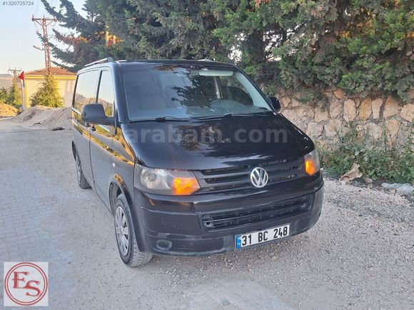2011 TRANSPORTER TEK PARÇA BOYA 354 BİNDE