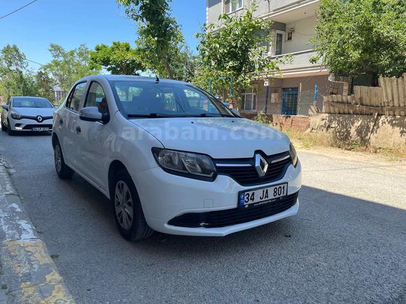 Sahibinden Renault Symbol 1.5 dCi Joy 2013 Model 