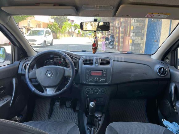 Sahibinden Renault Symbol 1.5 dCi Joy 2013 Model 