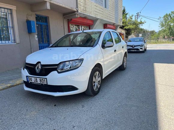 Sahibinden Renault Symbol 1.5 dCi Joy 2013 Model 