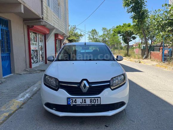 Sahibinden Renault Symbol 1.5 dCi Joy 2013 Model 