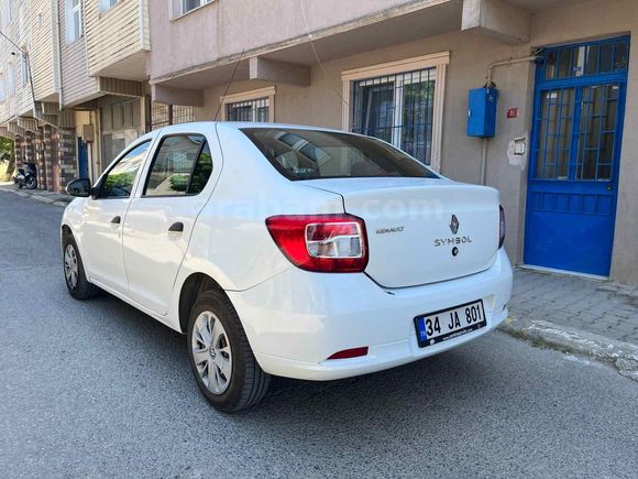Sahibinden Renault Symbol 1.5 dCi Joy 2013 Model 