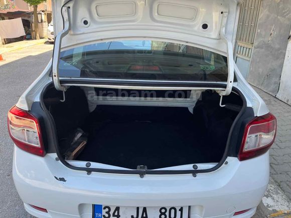 Sahibinden Renault Symbol 1.5 dCi Joy 2013 Model 