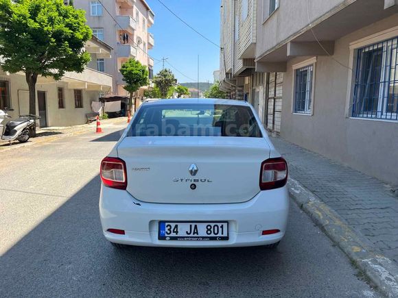 Sahibinden Renault Symbol 1.5 dCi Joy 2013 Model 
