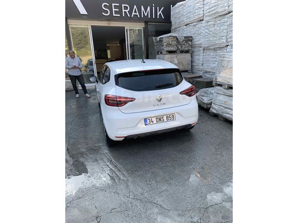 Sahibinden Renault Clio 1.0 TCe Joy 2020 Model İstanbul