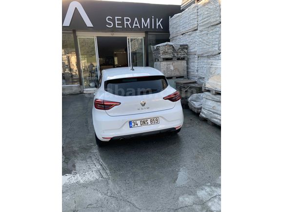 Sahibinden Renault Clio 1.0 TCe Joy 2020 Model İstanbul