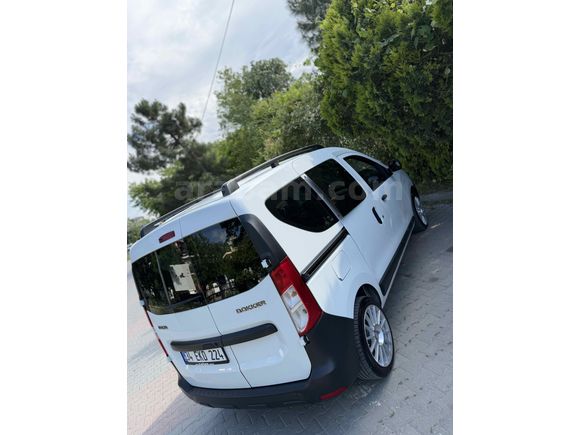 Sahibinden Dacia Dokker 1.5 BlueDCı
“”70BİNDE””  Temiz
