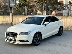 Sahibinden Audi A3 Sedan 1.6 TDI S Line 2014 Model 